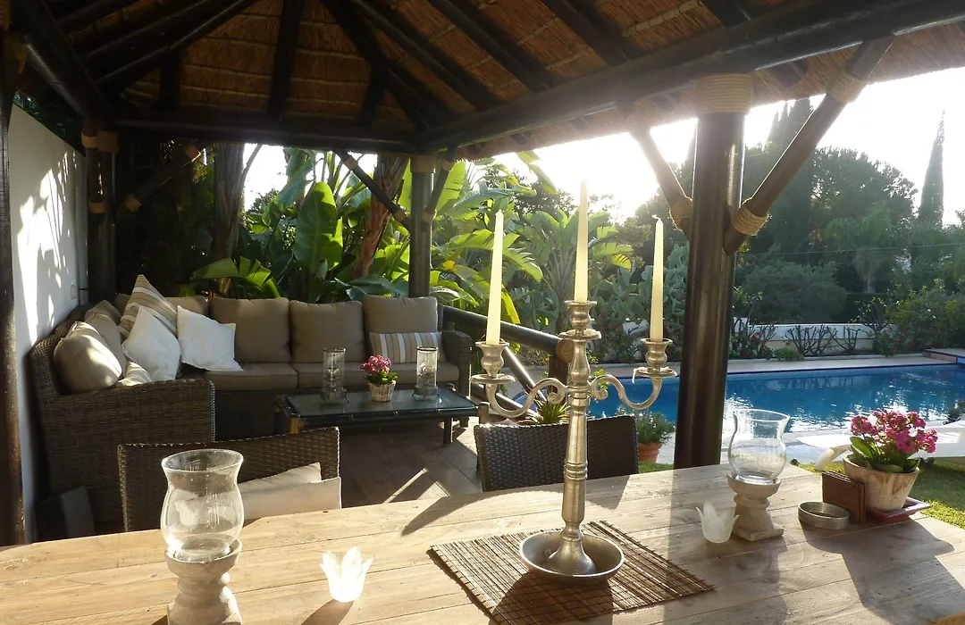 Villa Breeze Boutique Guest Rooms, Marbella-1